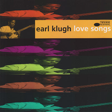 ซีดี Earl Klugh - Love Songs CD VG+