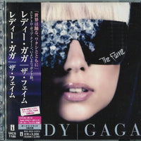 ซีดี Lady Gaga - The Fame CD VG+