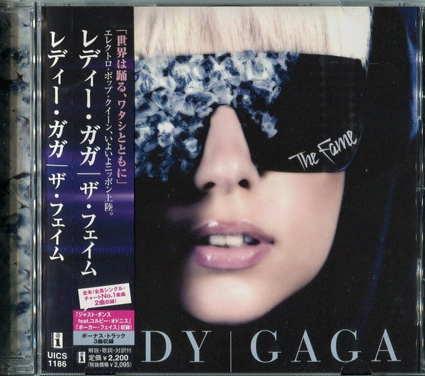 Lady Gaga : The Fame (CD, Album)