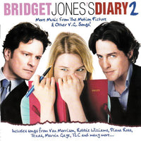 ซีดี Various - Bridget Jones's Diary 2 More Music From The Motion Picture & Other V. G. Songs! CD VG+