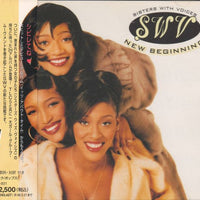 SWV : New Beginning (CD, Album)