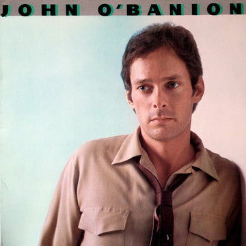 แผ่นเสียง John O'Banion - John O'Banion Vinyl VG