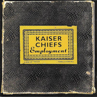 ซีดี Kaiser Chiefs - Employment CD VG