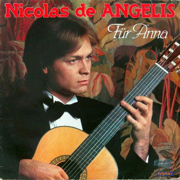 Nicolas De Angelis : Für Anna (LP, Album, Clu)