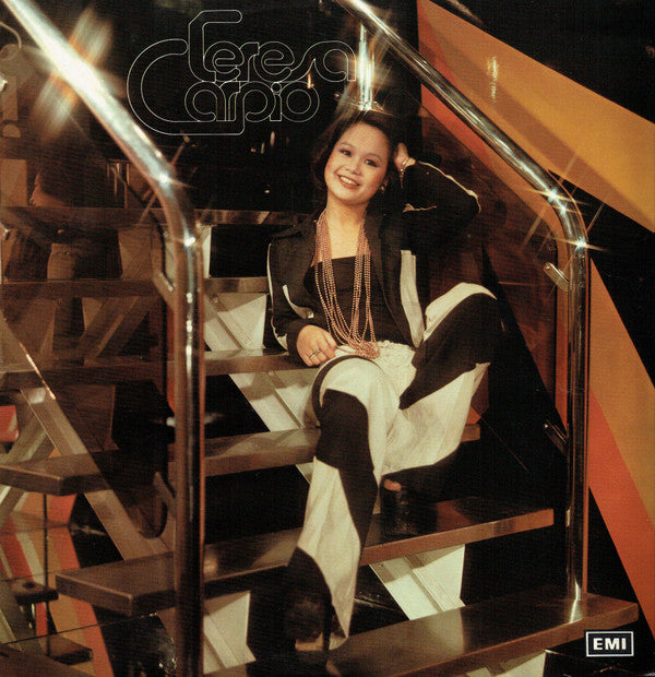 Teresa Carpio : Teresa Carpio (LP, Album)