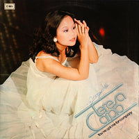 Teresa Carpio : You've Got Me For Company (LP, Album)