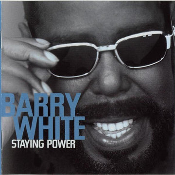 ซีดี Barry White - Staying Power CD NM or M-