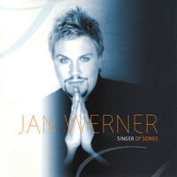 Jan Werner Danielsen : Singer Of Songs (CD, Album)