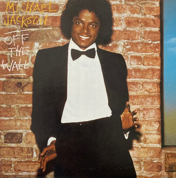 Michael Jackson : Off The Wall (CD, Album)