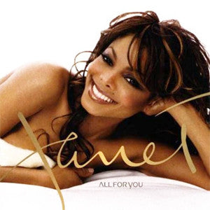 Janet Jackson : All For You (CD, Album)