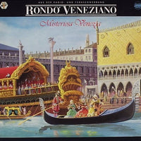 แผ่นเสียง Rondò Veneziano - Misteriosa Venezia Vinyl VG+