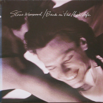 Steve Winwood : Back In The High Life (LP, Album)