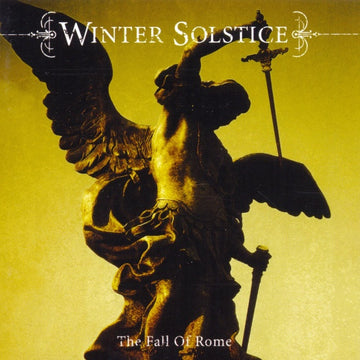 ซีดี Winter Solstice - The Fall Of Rome CD NM or M-