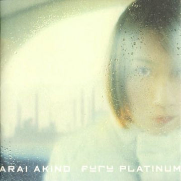 Akino Arai : Furu Platinum (CD, Album)