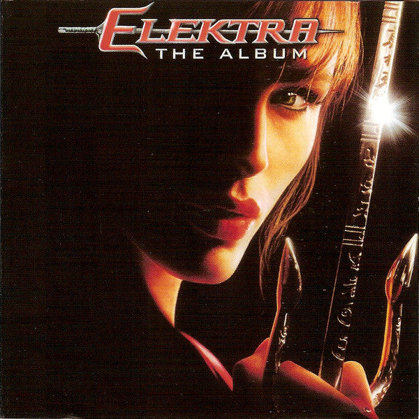 Various : Elektra - The Album (CD, Comp, Sou)