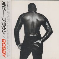 ซีดี Bobby Brown - Bobby CD VG+