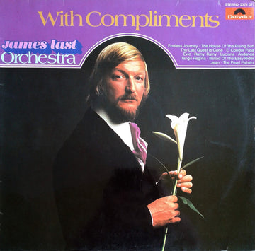 James Last : With Compliments (LP, Album)