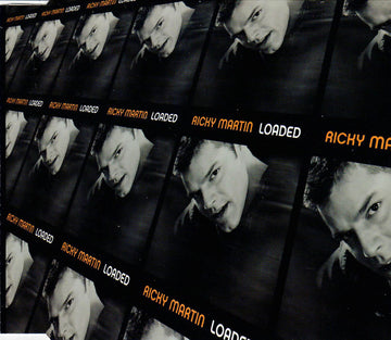 Ricky Martin : Loaded (CD, Single)