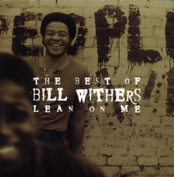 Bill Withers : The Best Of Bill Withers - Lean On Me (CD, Comp, RM)