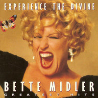 Bette Midler : Experience The Divine (Greatest Hits) (CD, Comp, RM)