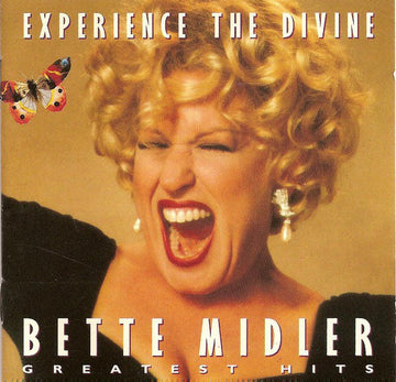 Bette Midler : Experience The Divine (Greatest Hits) (CD, Comp, RM)