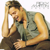 Ricky Martin : Jaleo (CD, Maxi)