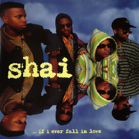 ซีดี Shai - ...If I Ever Fall In Love CD VG+