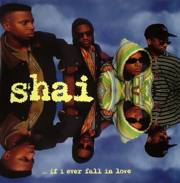 Shai (3) : ...If I Ever Fall In Love (CD, Album)