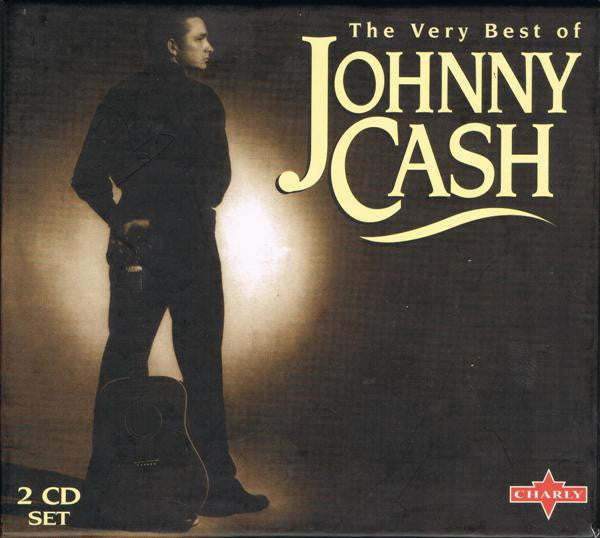 Johnny Cash : The Very Best Of Johnny Cash (2xCD, Comp, RM)