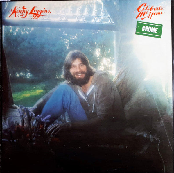 Kenny Loggins : Celebrate Me Home (LP, Album)