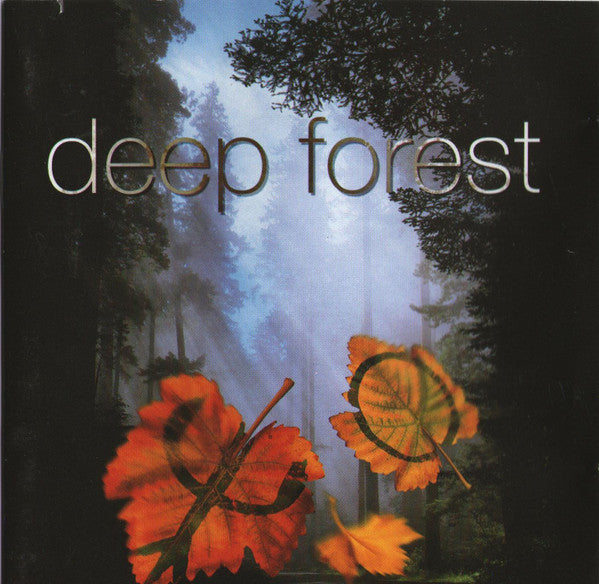 ซีดี Deep Forest - Boheme CD VG+