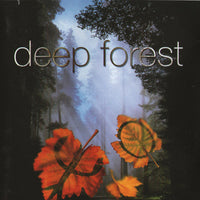 ซีดี Deep Forest - Boheme CD VG+