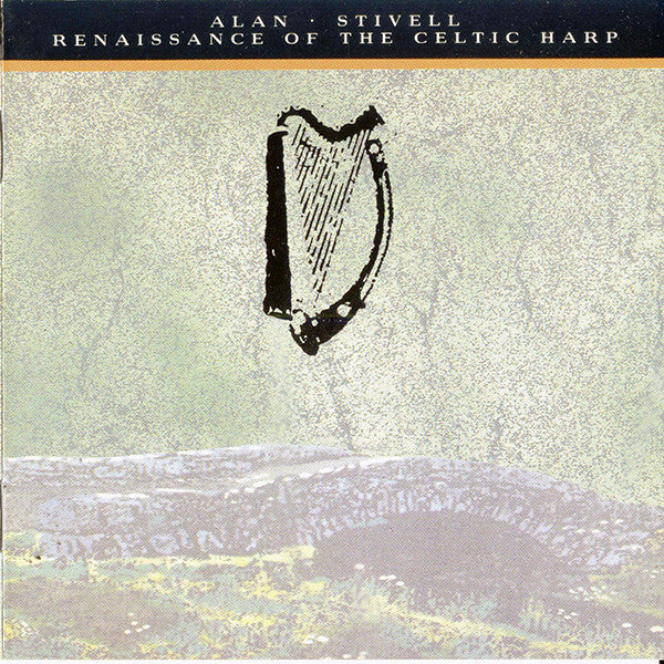 ซีดี Alan Stivell - Renaissance Of The Celtic Harp CD VG