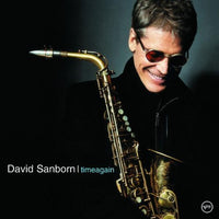 ซีดี David Sanborn - Timeagain CD NM or M-