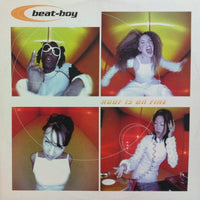 แผ่นเสียง Beat-Boy - Roof Is On Fire Vinyl G+