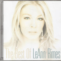 ซีดี LeAnn Rimes - The Best Of LeAnn Rimes CD VG+