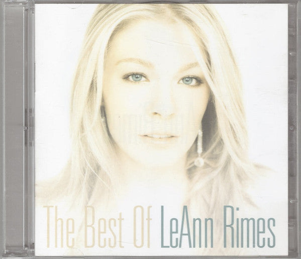 LeAnn Rimes : The Best Of LeAnn Rimes (CD, Comp + VCD)