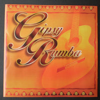 ซีดี Unknown Artist - Gypsy Rumba CD VG