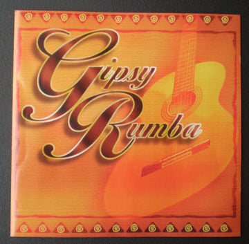 Unknown Artist : Gypsy Rumba (CD)