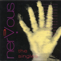 ซีดี Various - Nervous - The Singles CD VG