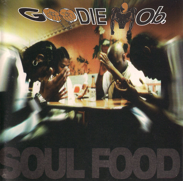 Goodie Mob : Soul Food (CD, Album)