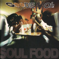 ซีดี Goodie Mob - Soul Food CD VG+