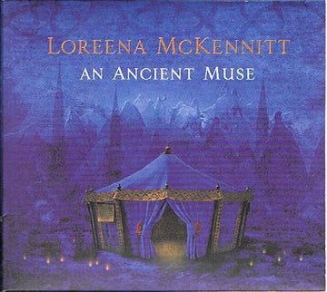 ซีดี Loreena McKennitt - An Ancient Muse CD VG+