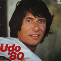 แผ่นเสียง Udo Jürgens - Udo '80 Vinyl VG+