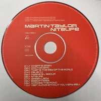 Martin Taylor : Nitelife (CD, Album)