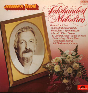 แผ่นเสียง James Last - Jahrhundert Melodien Vinyl VG+