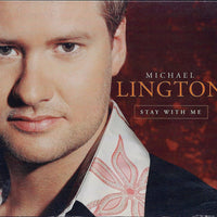 Michael Lington : Stay With Me (CD)