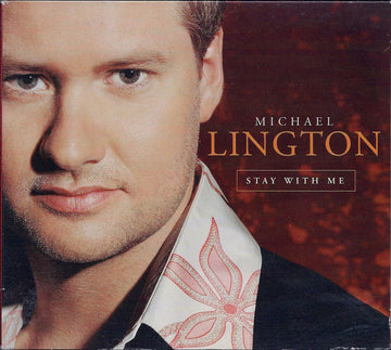 Michael Lington : Stay With Me (CD)