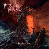 ซีดี Paths Of Possession - Promises In Blood CD VG+