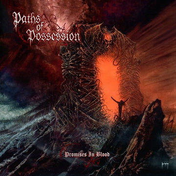 Paths Of Possession : Promises In Blood (CD, Album)